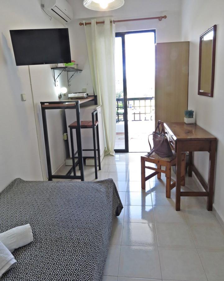 Debby Apartments Ialysós Rom bilde